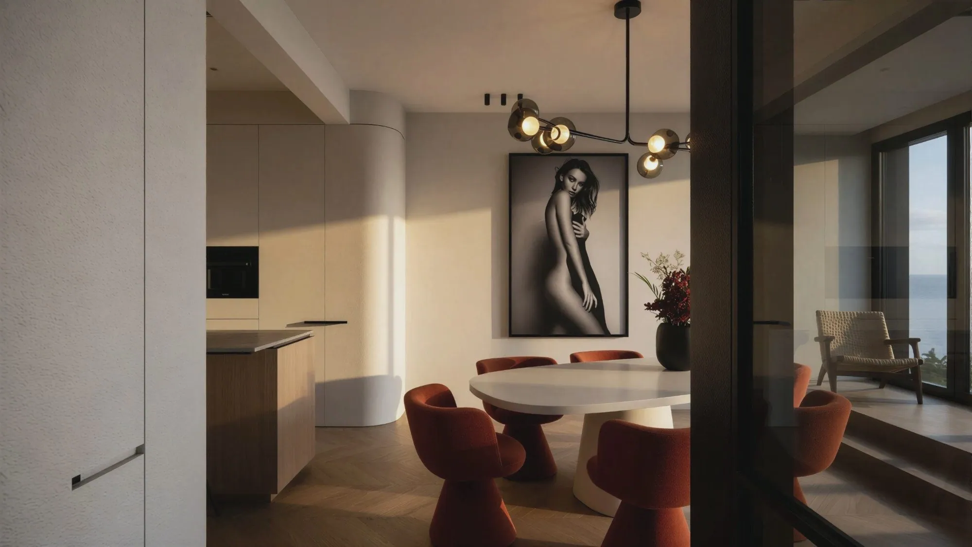 ANSELMO, renovatie appartement, Antwerpen