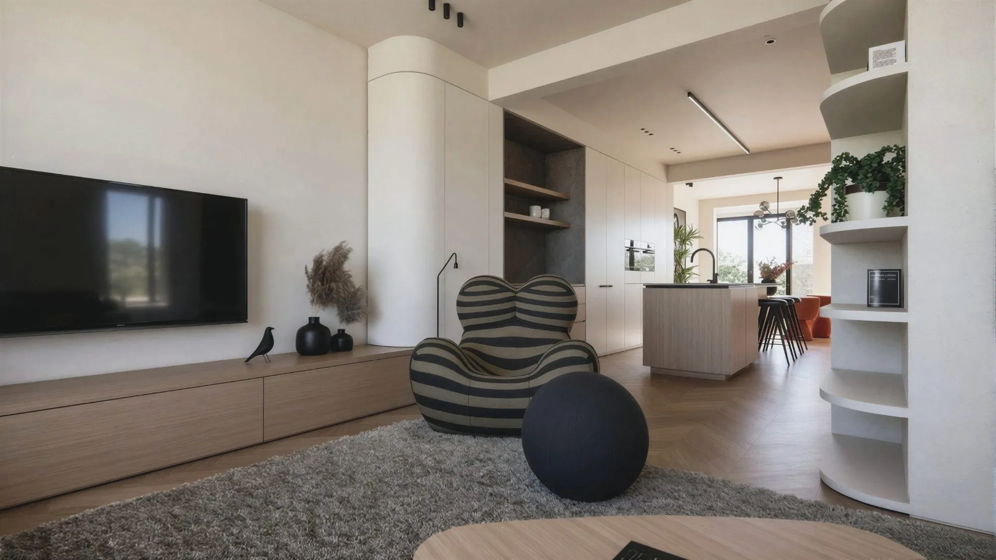 ANSELMO, renovatie appartement, Antwerpen