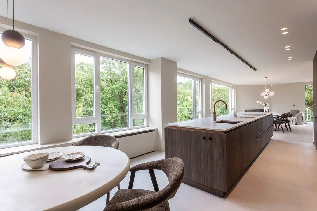 BEUK, totaalrenovatie appartement, Wilrijk