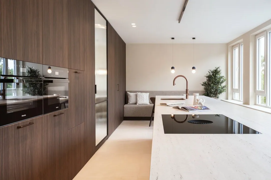 BEUK, totaalrenovatie appartement, Wilrijk
