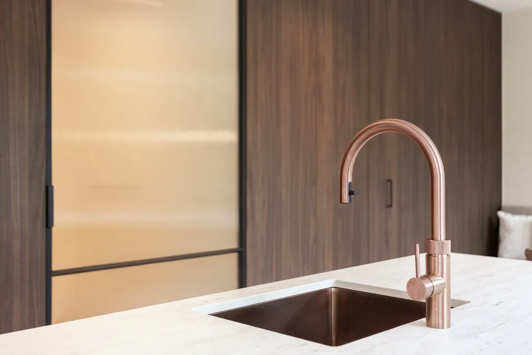 BEUK, totaalrenovatie appartement, Wilrijk