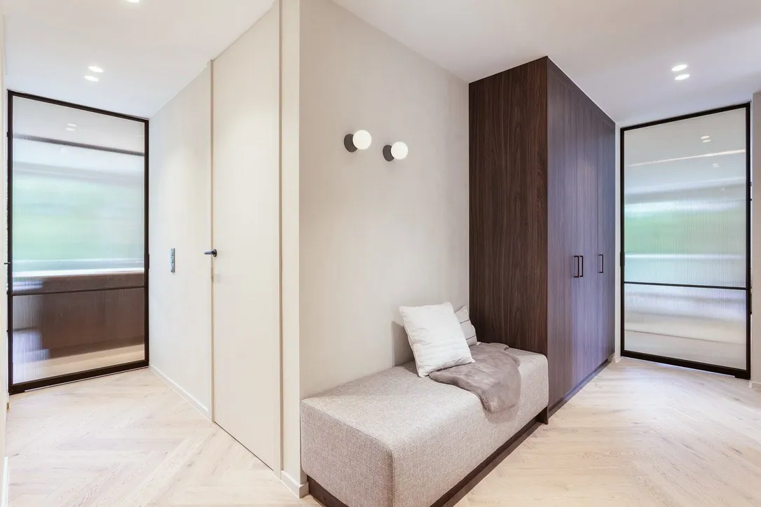 BEUK, totaalrenovatie appartement, Wilrijk