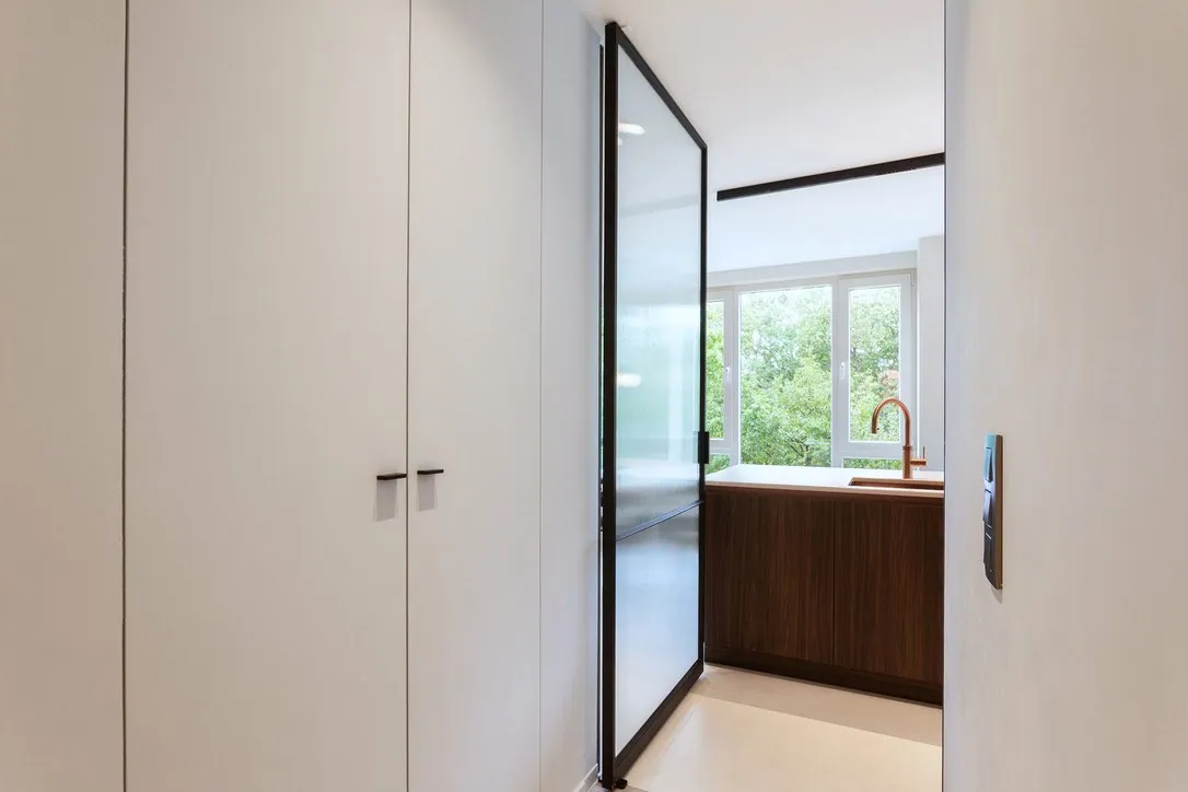 BEUK, totaalrenovatie appartement, Wilrijk