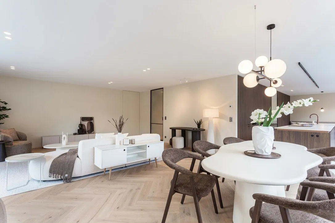 BEUK, totaalrenovatie appartement, Wilrijk