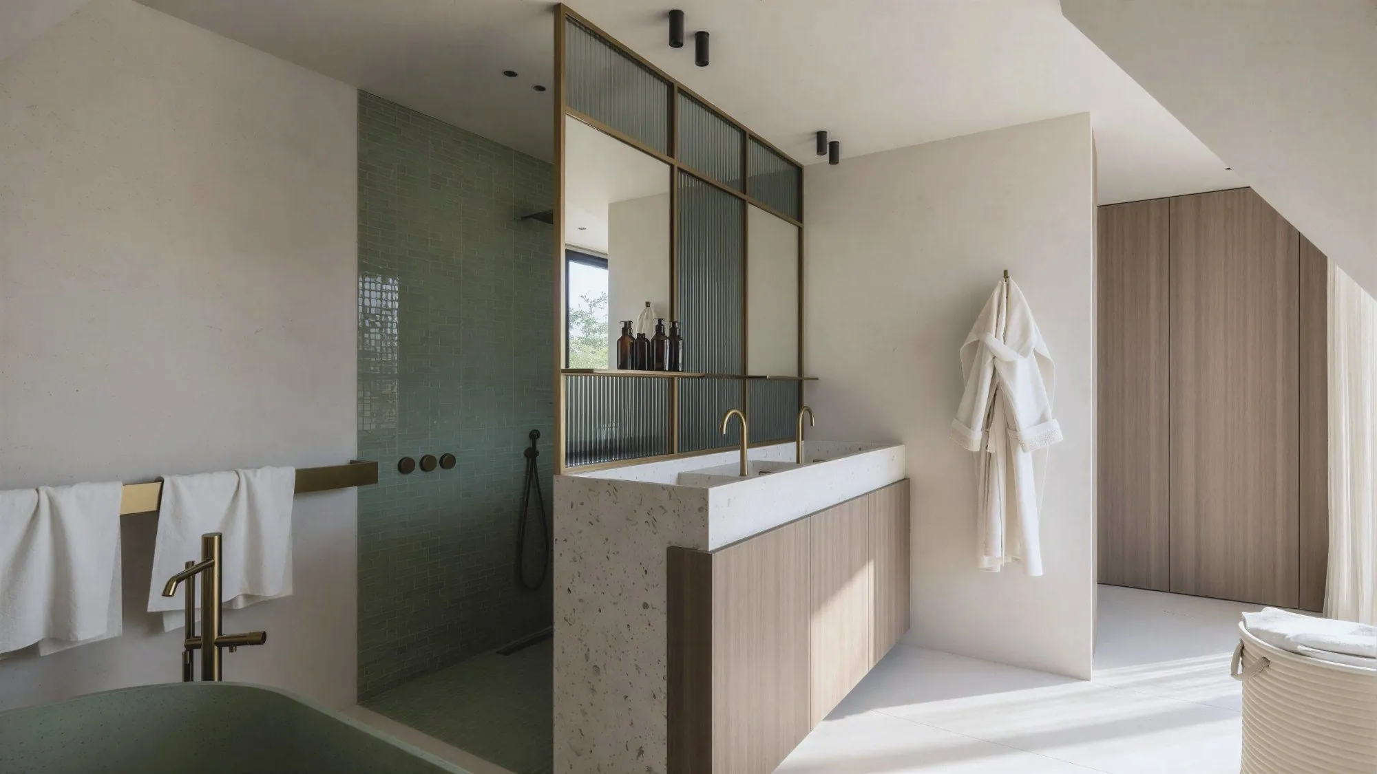 BERK, renovatie villa, Wilrijk