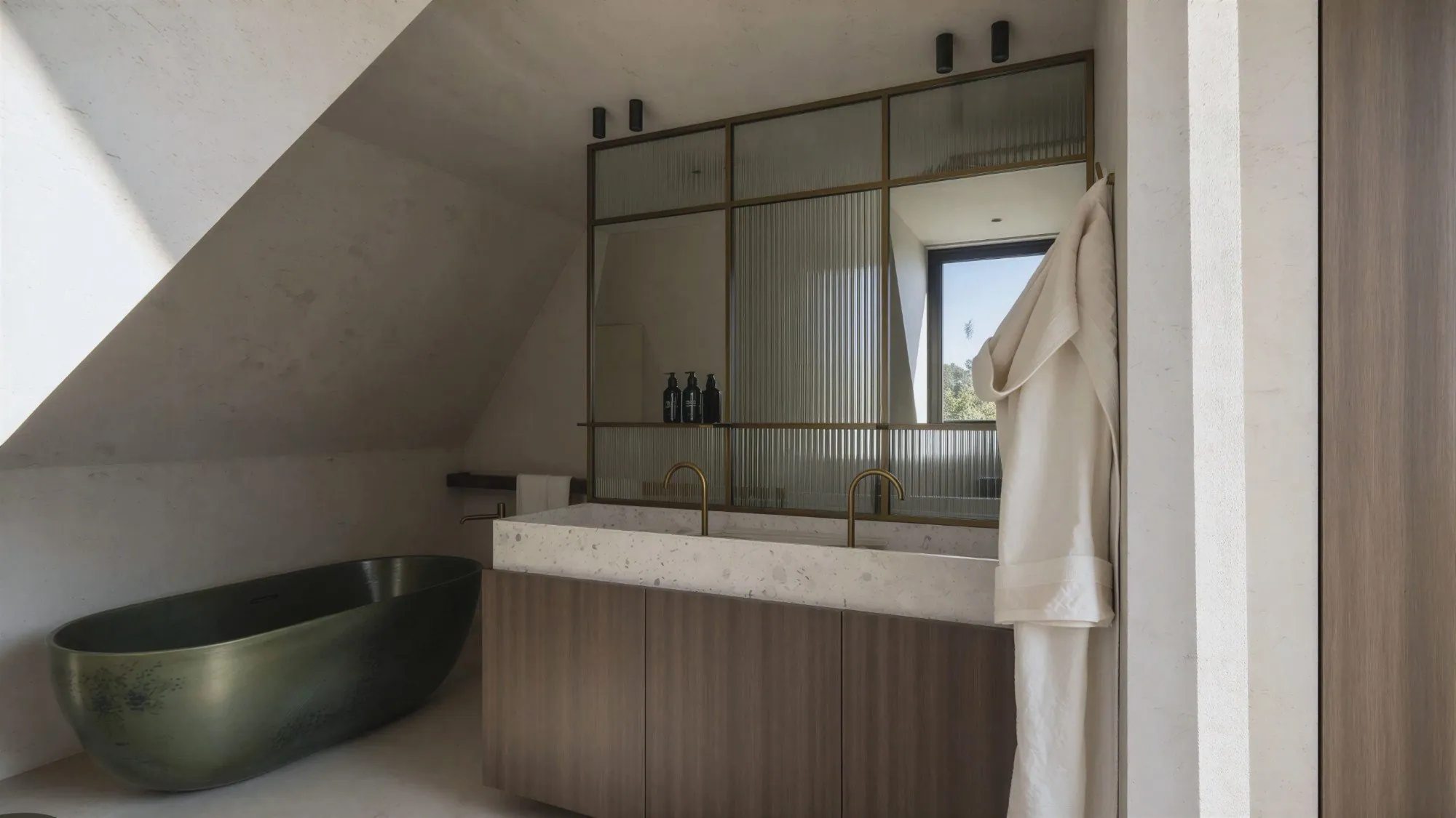 BERK, renovatie villa, Wilrijk