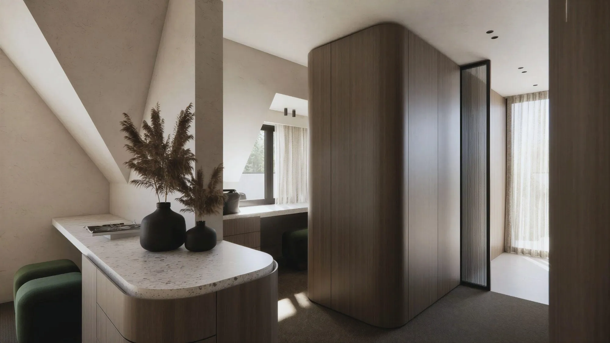 BERK, renovatie villa, Wilrijk