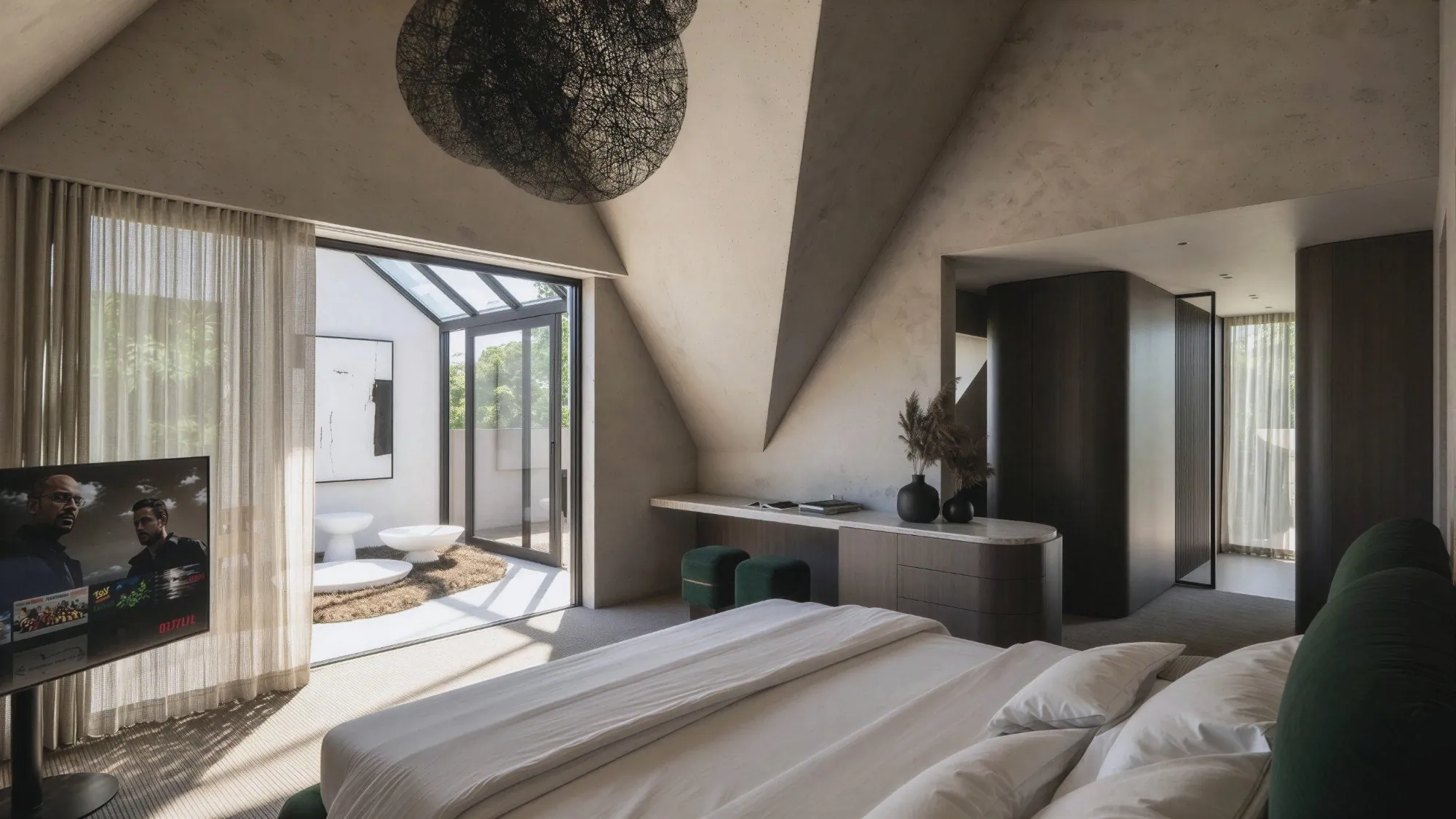 BERK, renovatie villa, Wilrijk