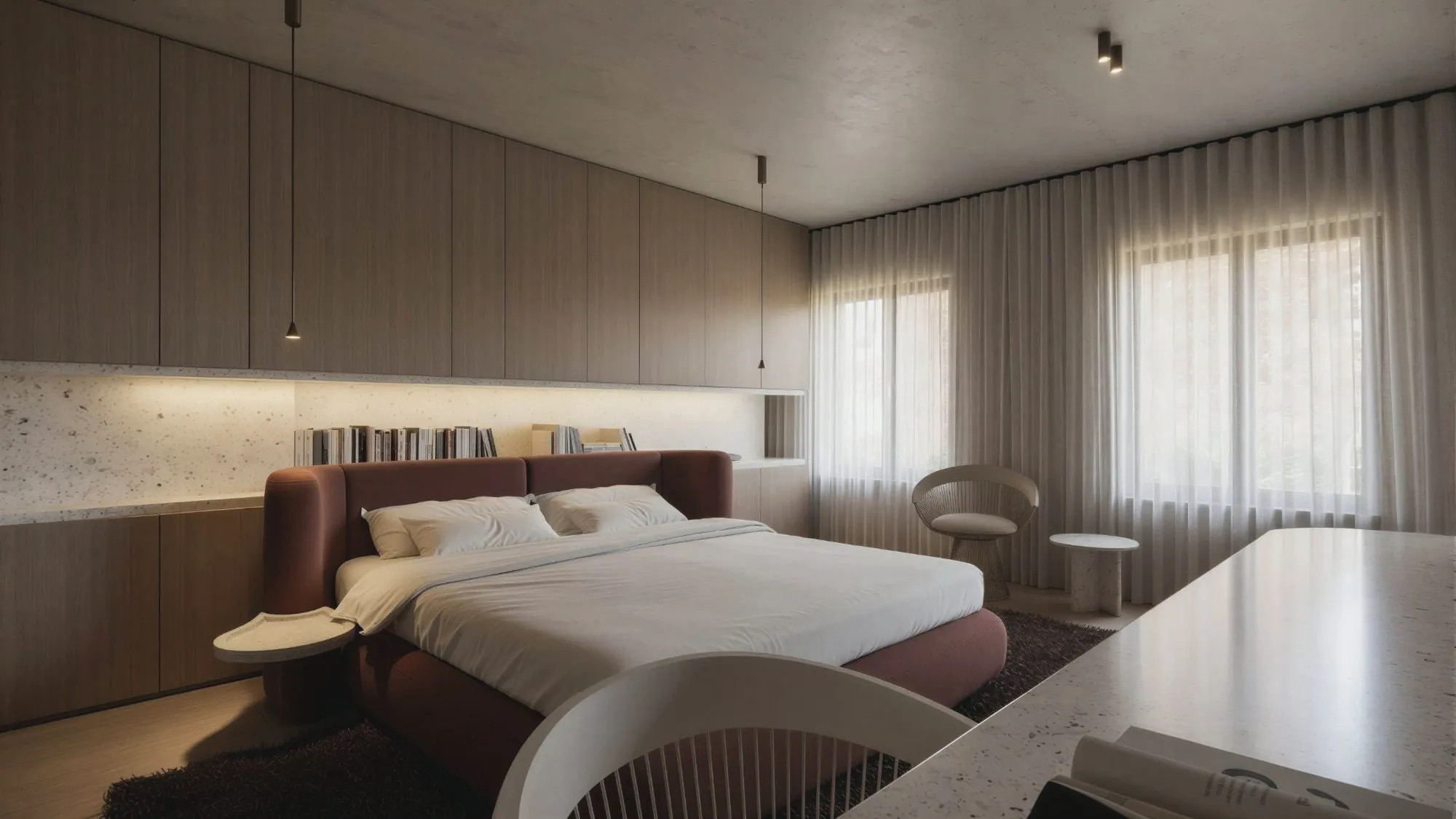 BERK, renovatie villa, Wilrijk