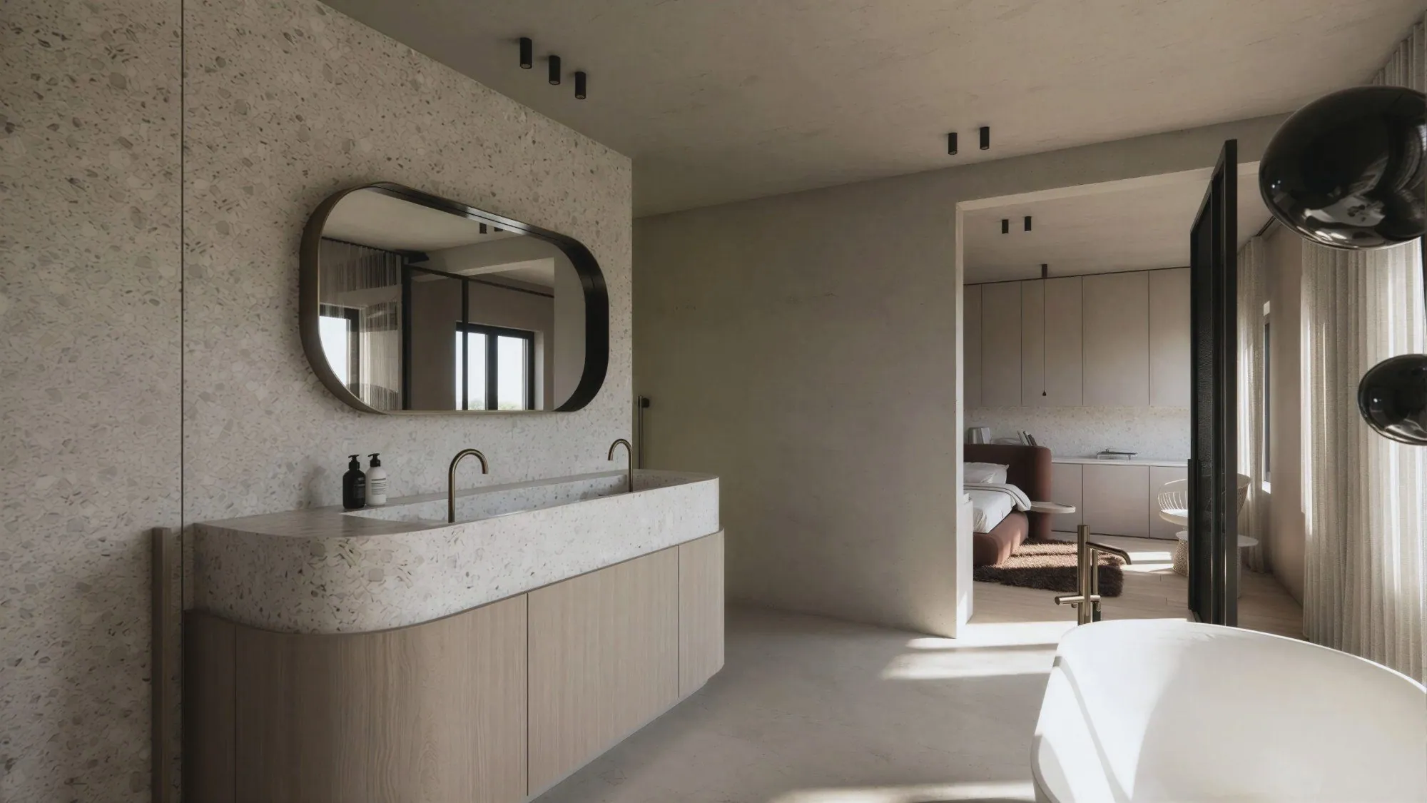 BERK, renovatie villa, Wilrijk