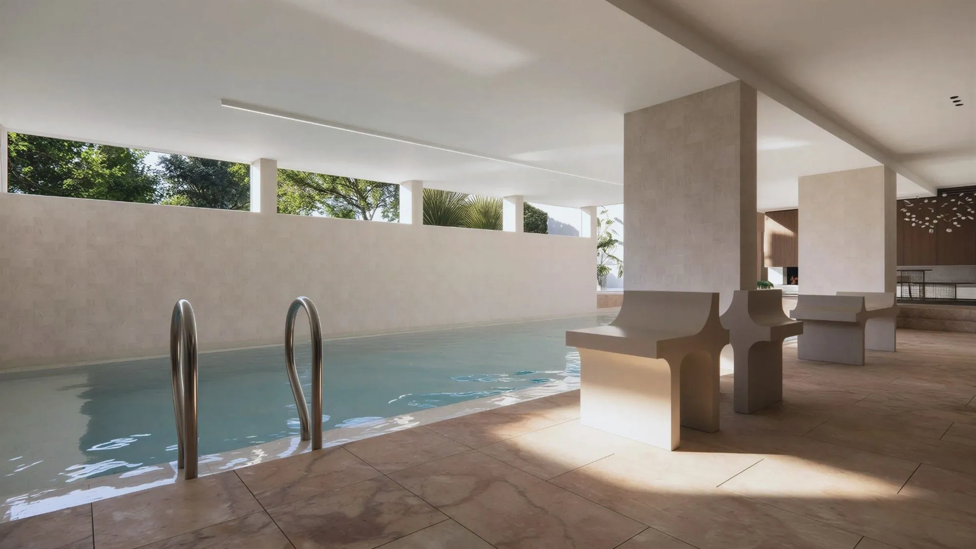 BERK, renovatie villa, Wilrijk