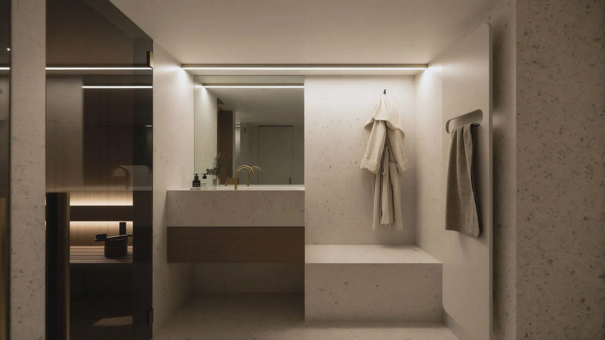BERK, renovatie villa, Wilrijk