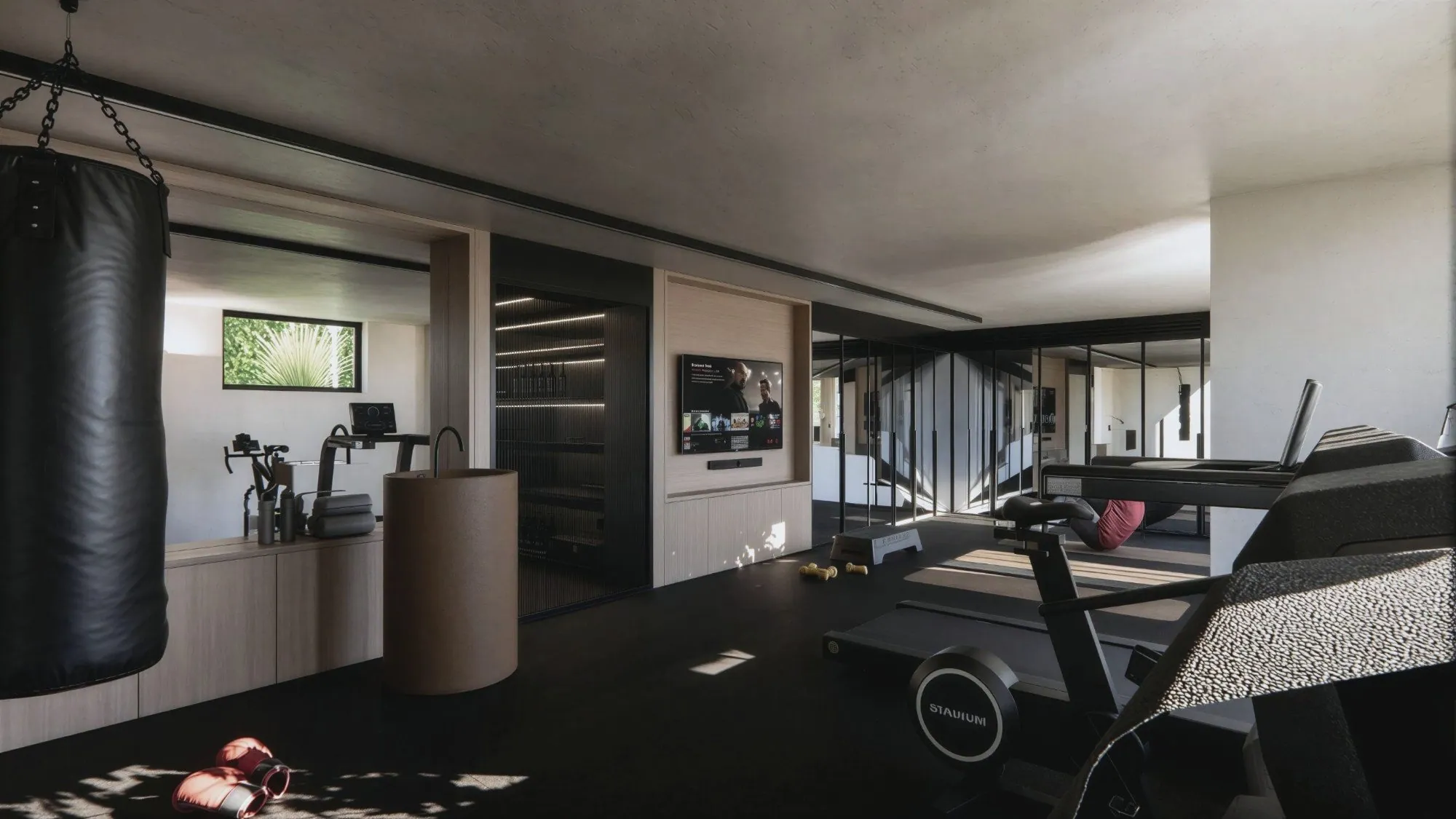 BERK, renovatie villa, Wilrijk