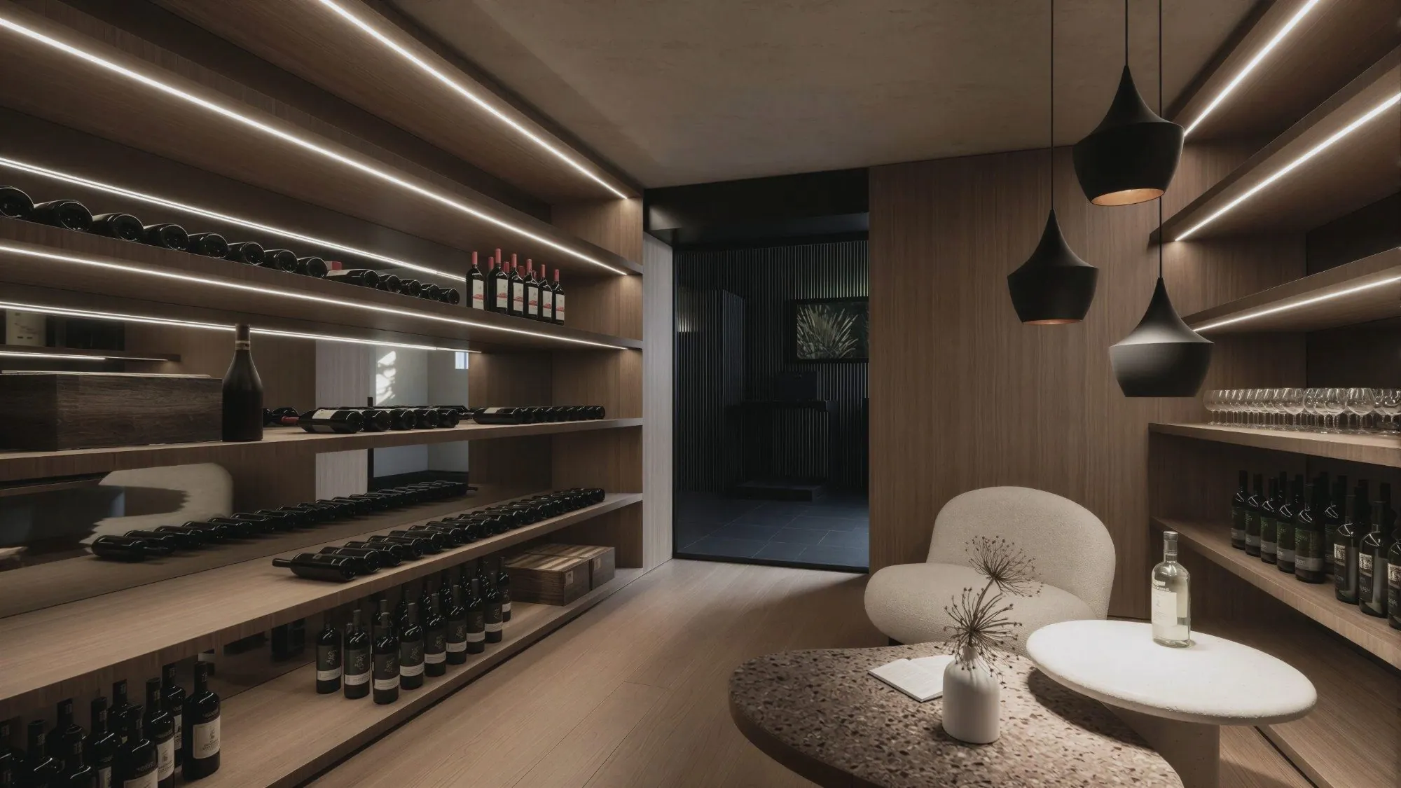 BERK, renovatie villa, Wilrijk