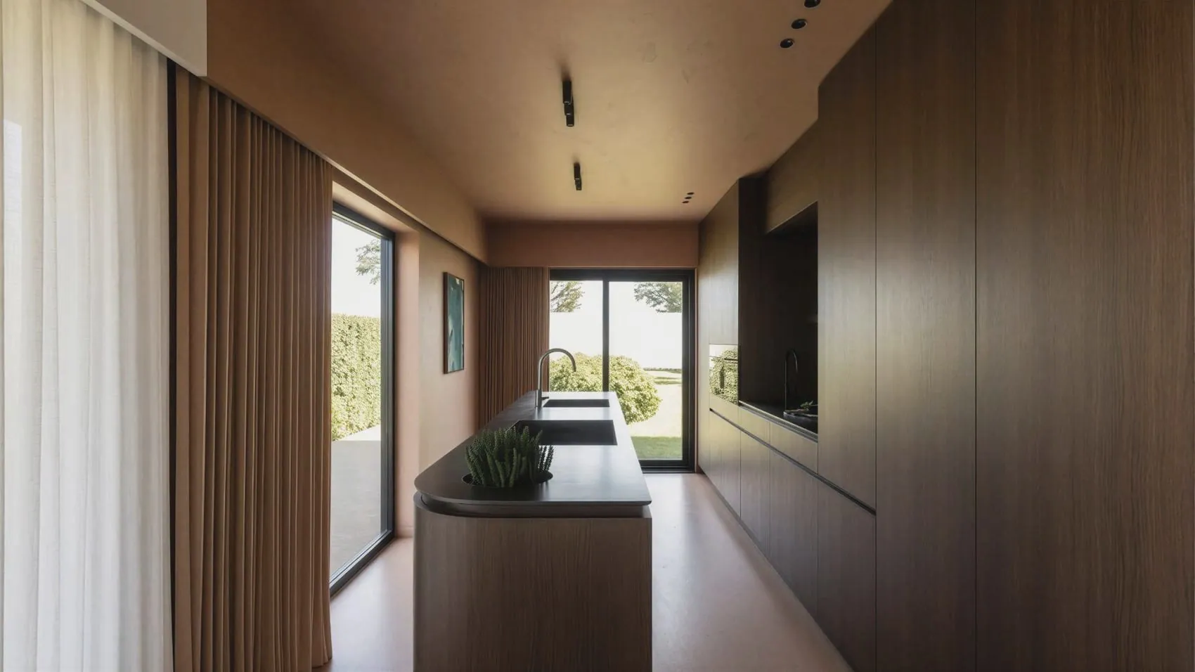 CHAKA, renovatie bungalow uit de jaren '70, Brecht