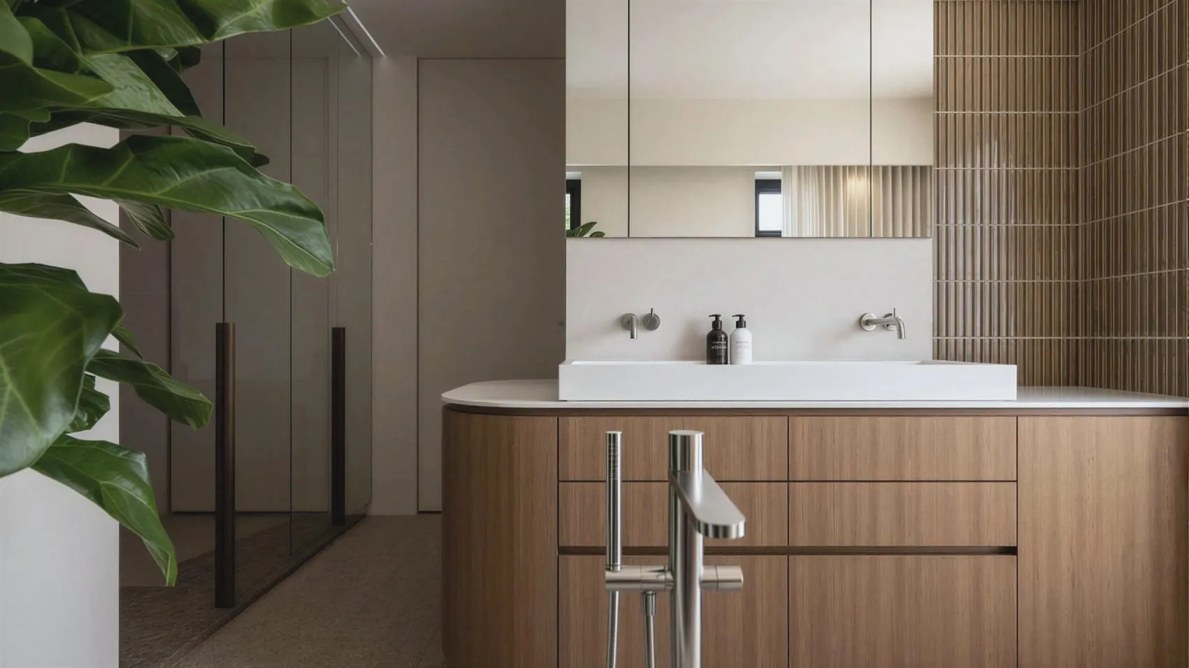 CHAKA, renovatie bungalow uit de jaren '70, Brecht
