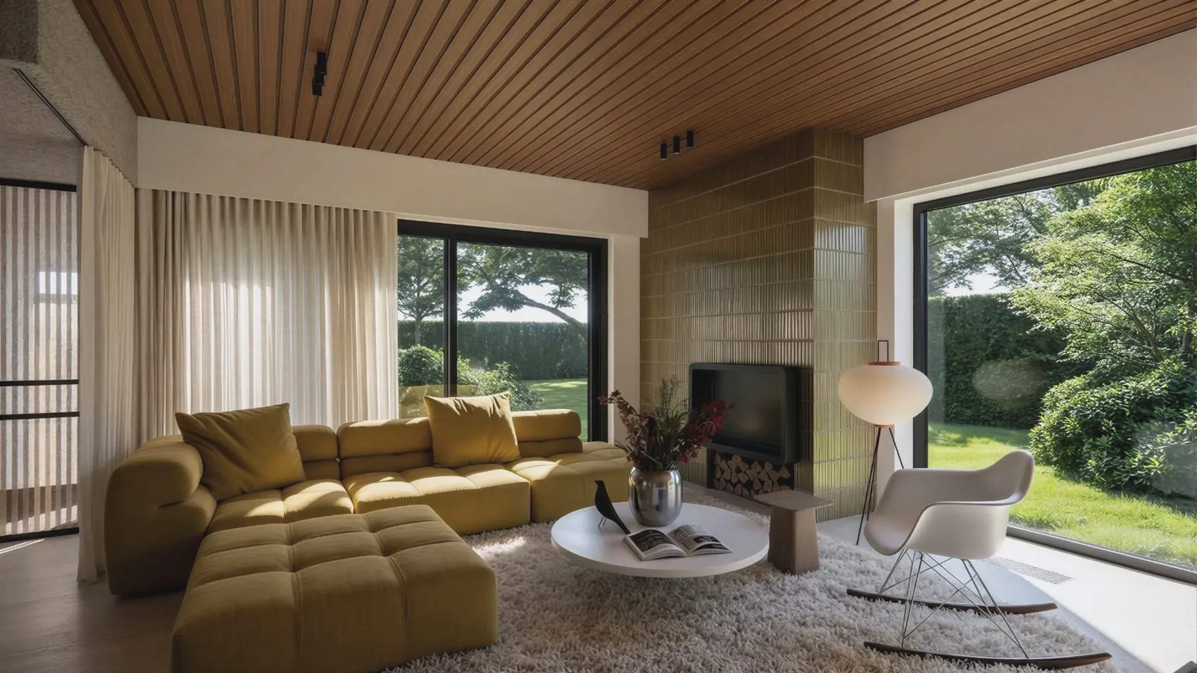 CHAKA, renovatie bungalow uit de jaren '70, Brecht