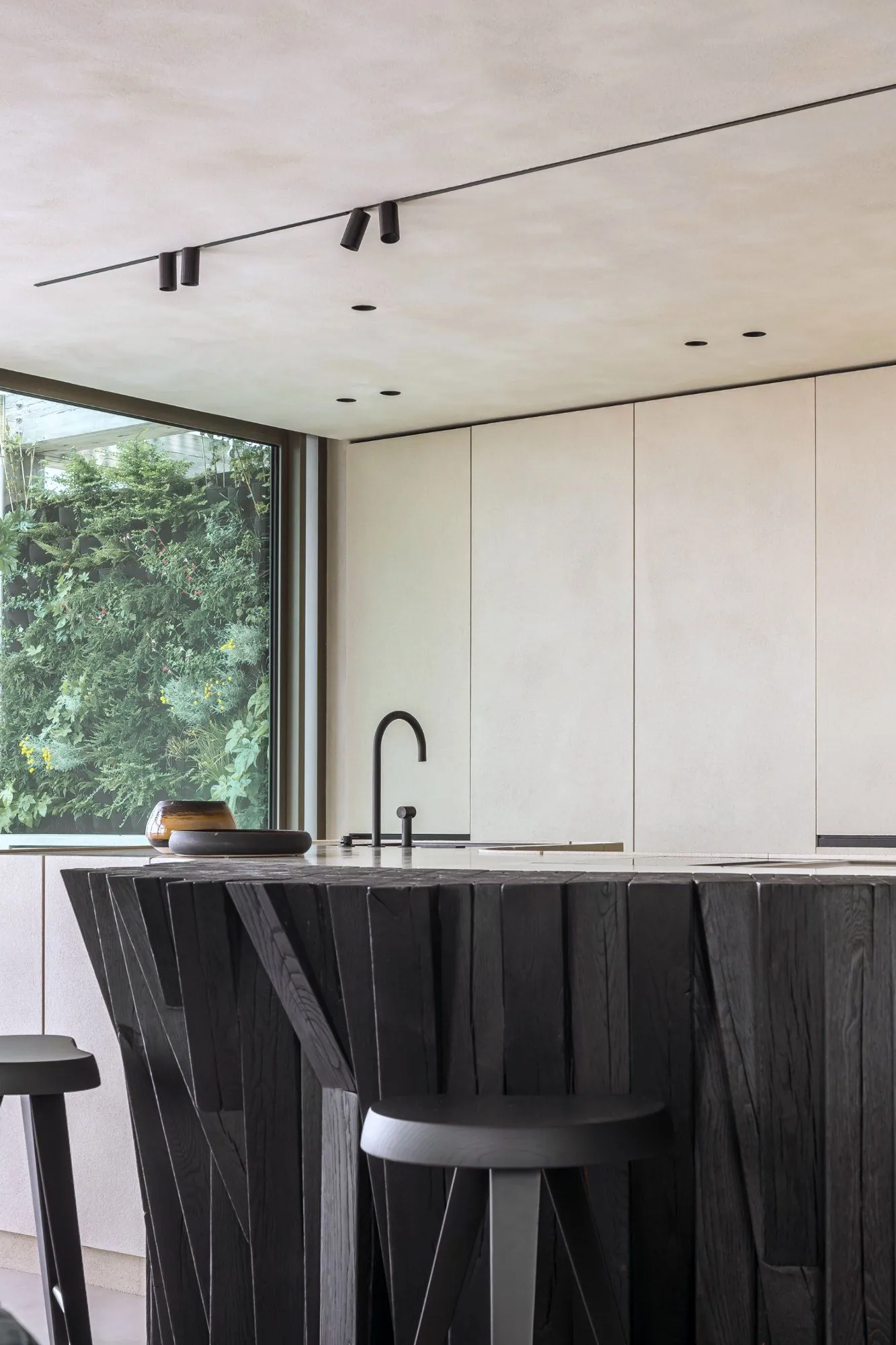 DOKN, inrichting appartement, Gent