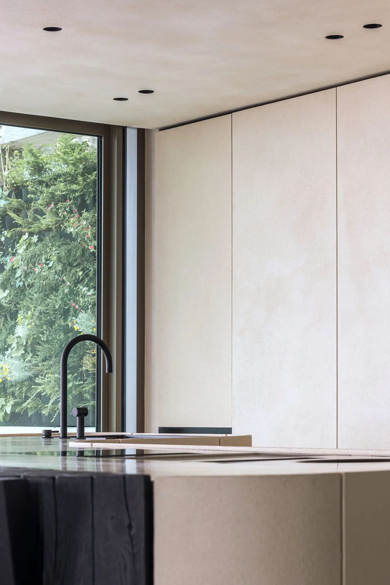 DOKN, inrichting appartement, Gent