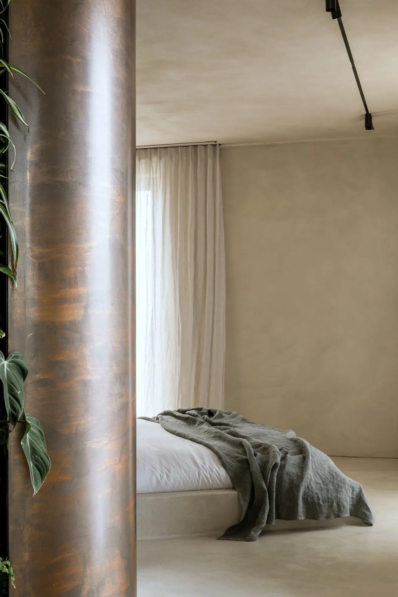 DOKN, inrichting appartement, Gent