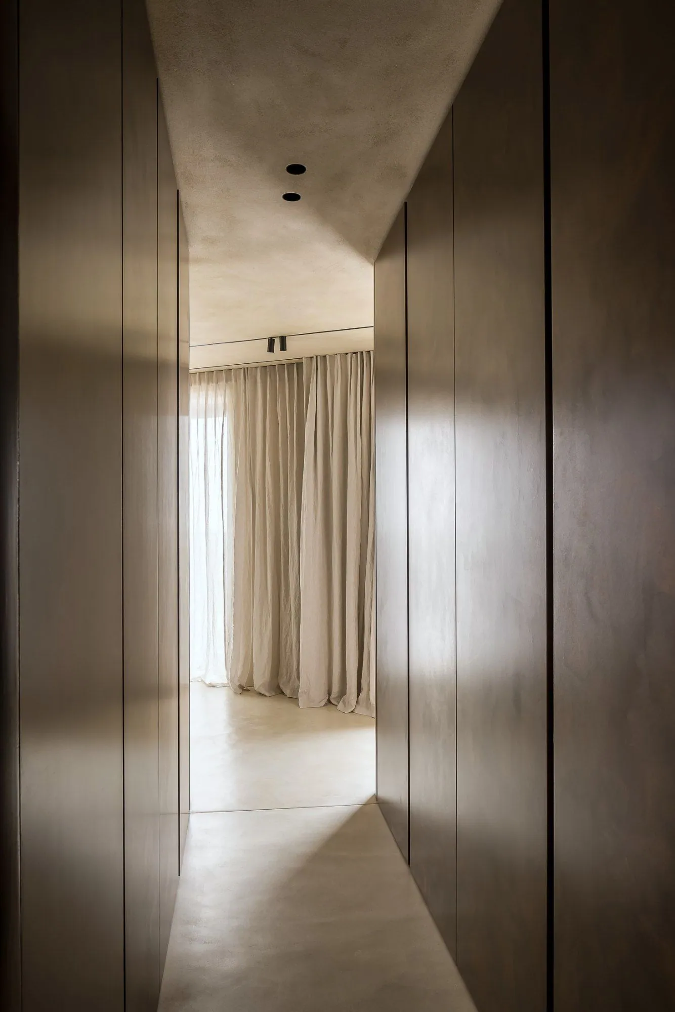 DOKN, inrichting appartement, Gent