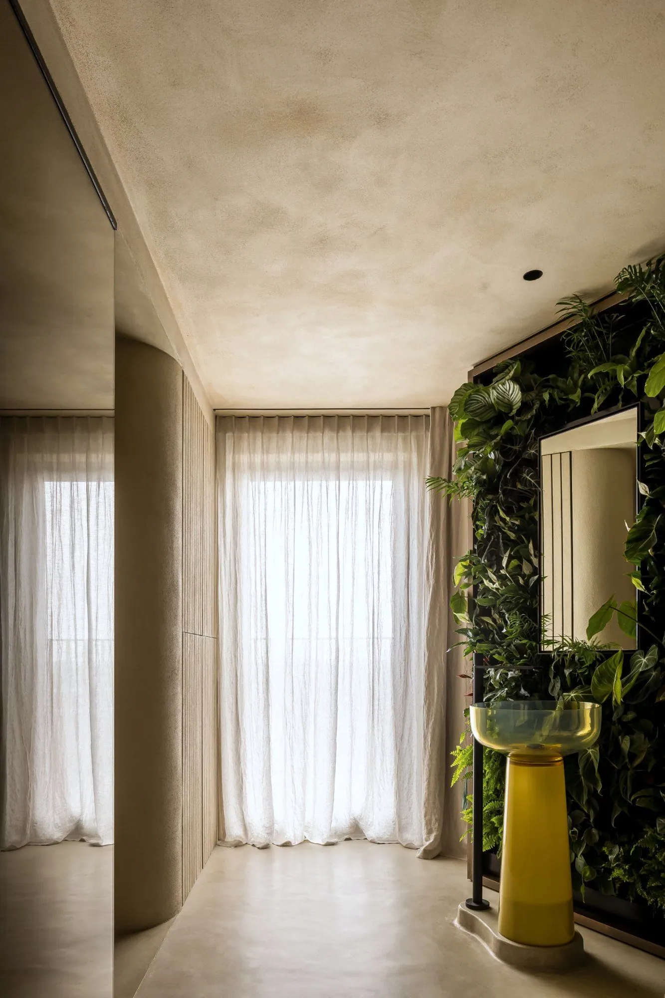 DOKN, inrichting appartement, Gent