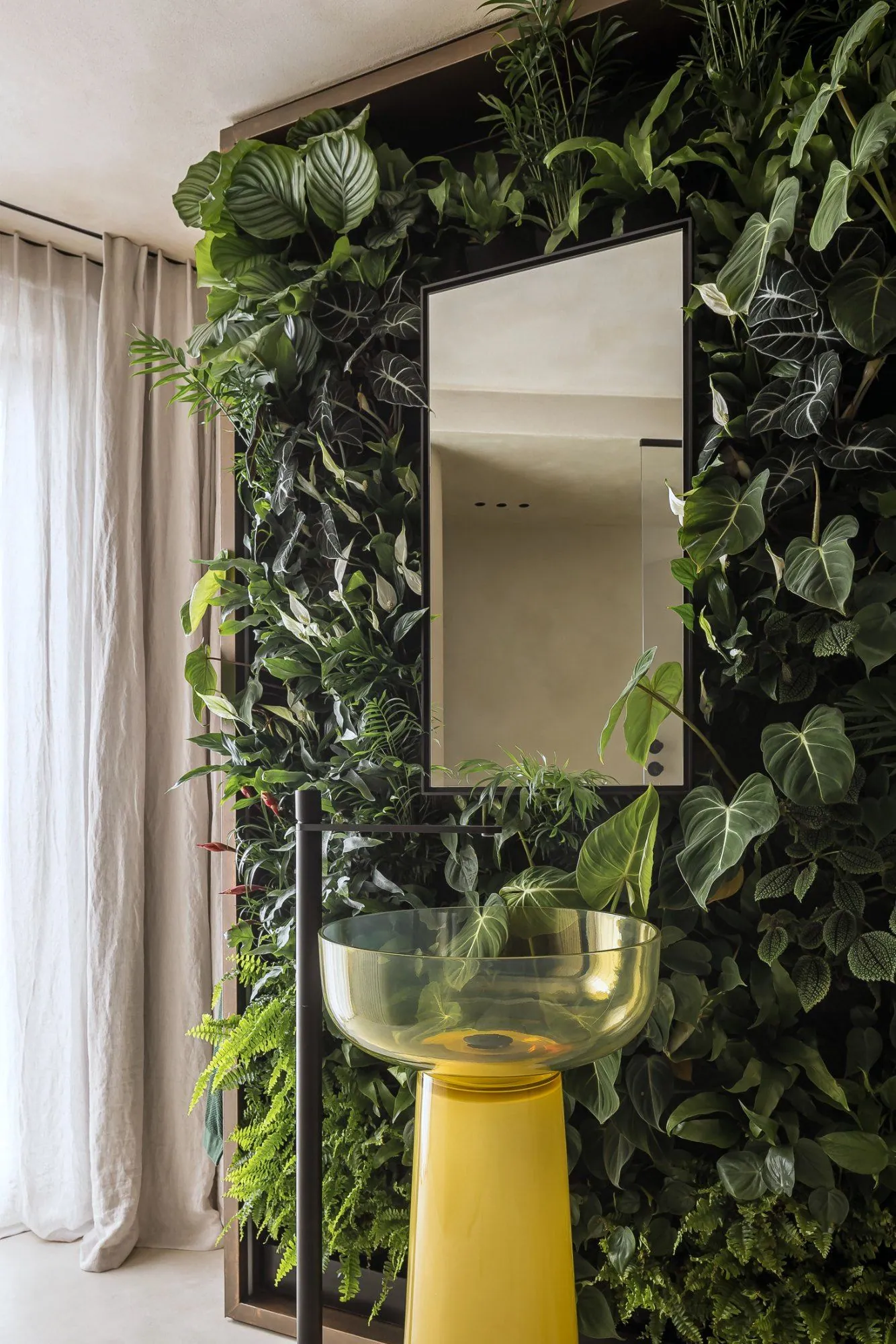 DOKN, inrichting appartement, Gent