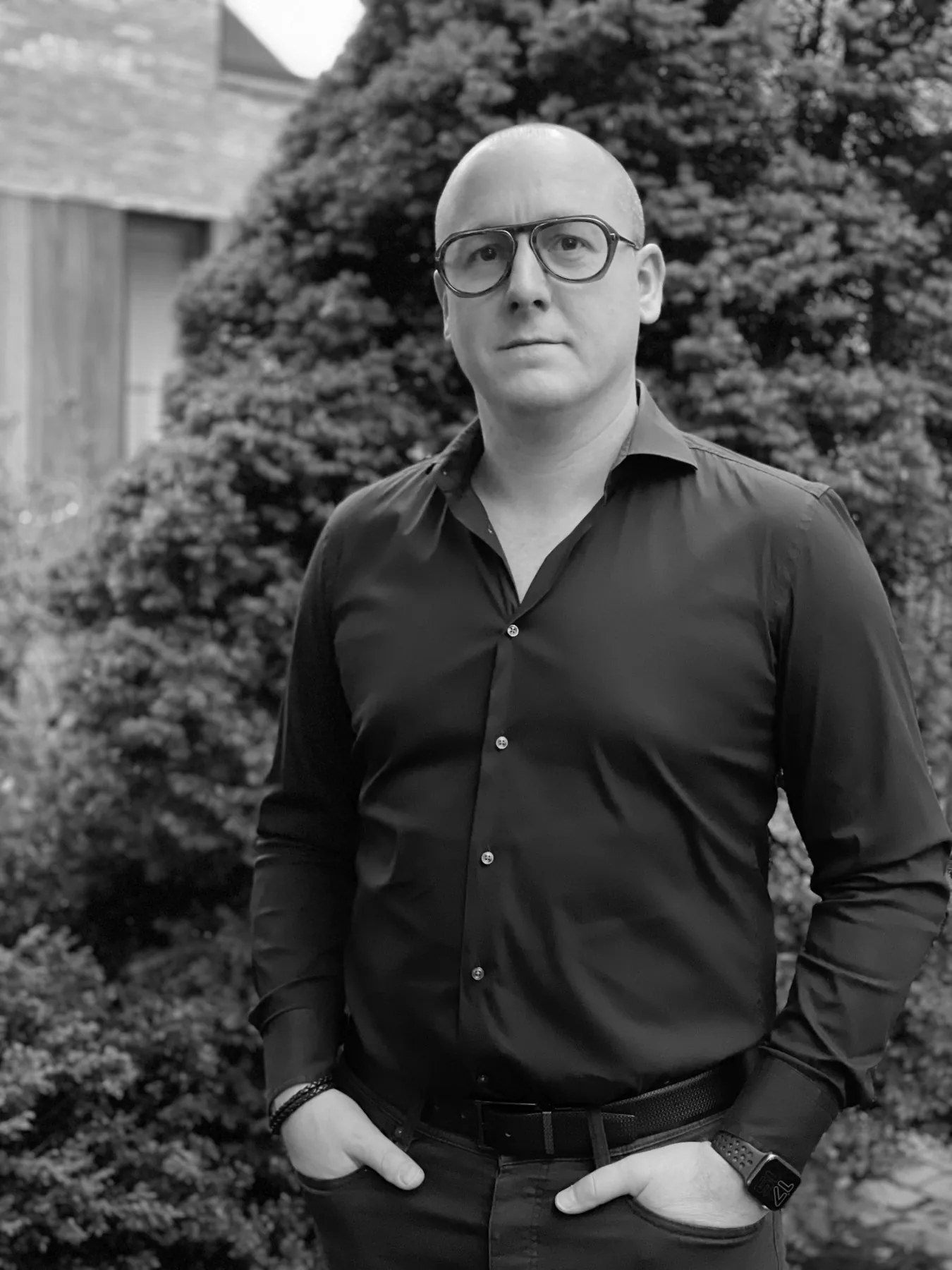 Geert Van Riet, interieurarchitect en oprichter van studio G1