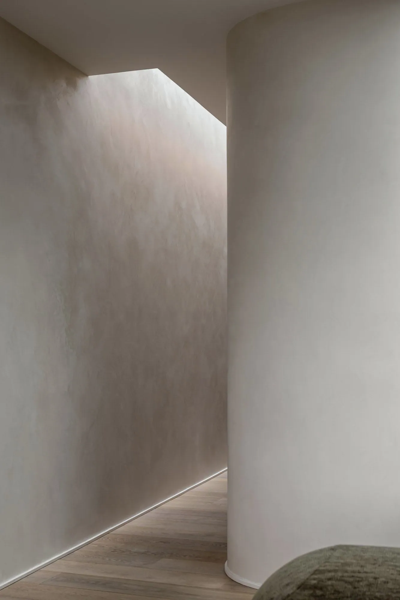 GROEN, renovatie duplex penthouse, Antwerpen