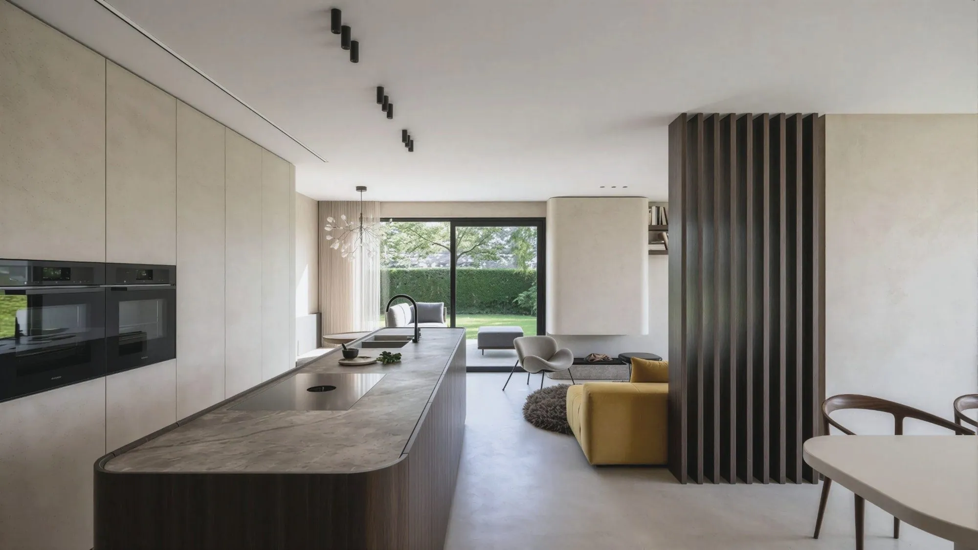 HEIDE, renovatie bungalow, Boortmeerbeek