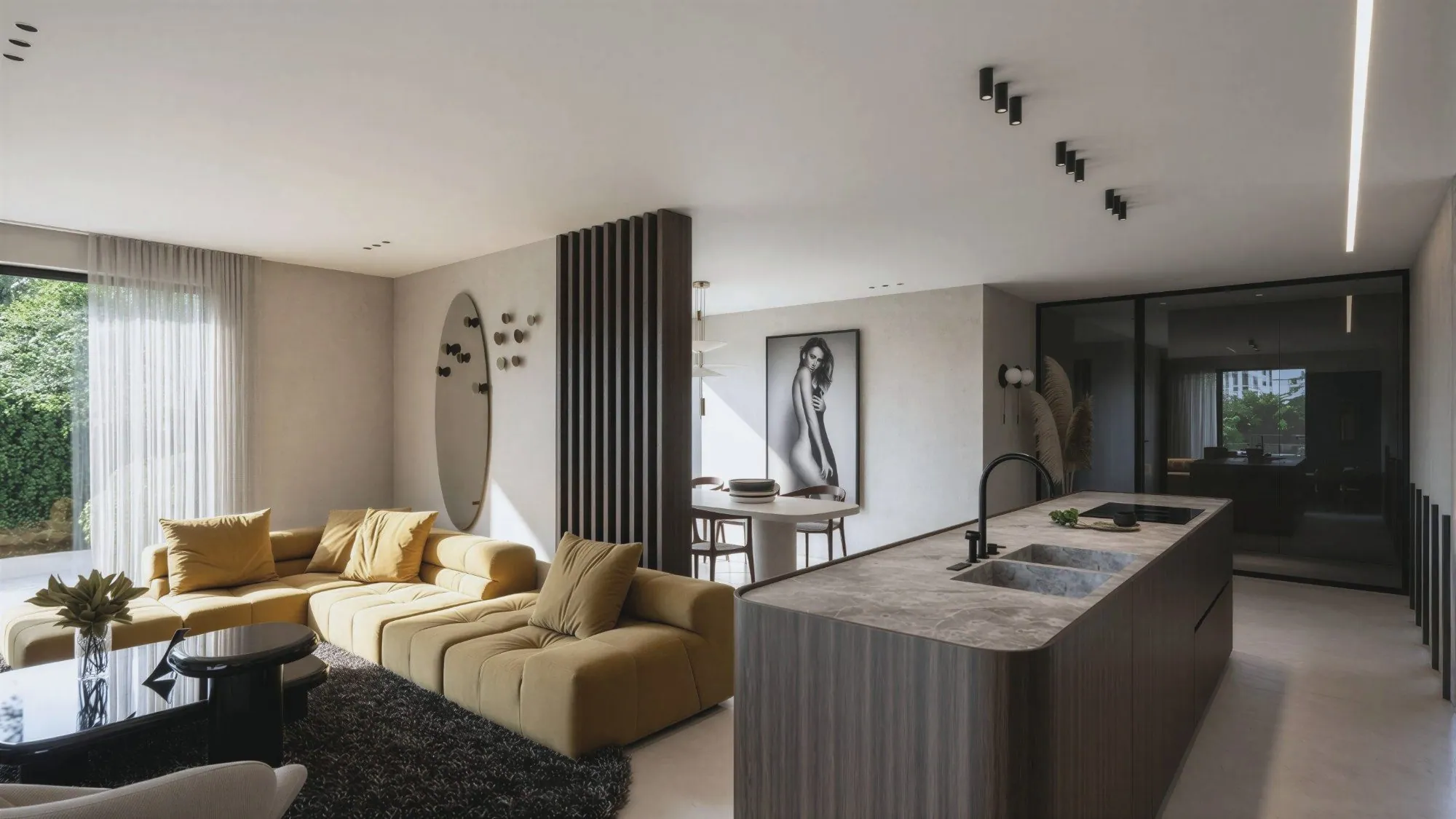 HEIDE, renovatie bungalow, Boortmeerbeek