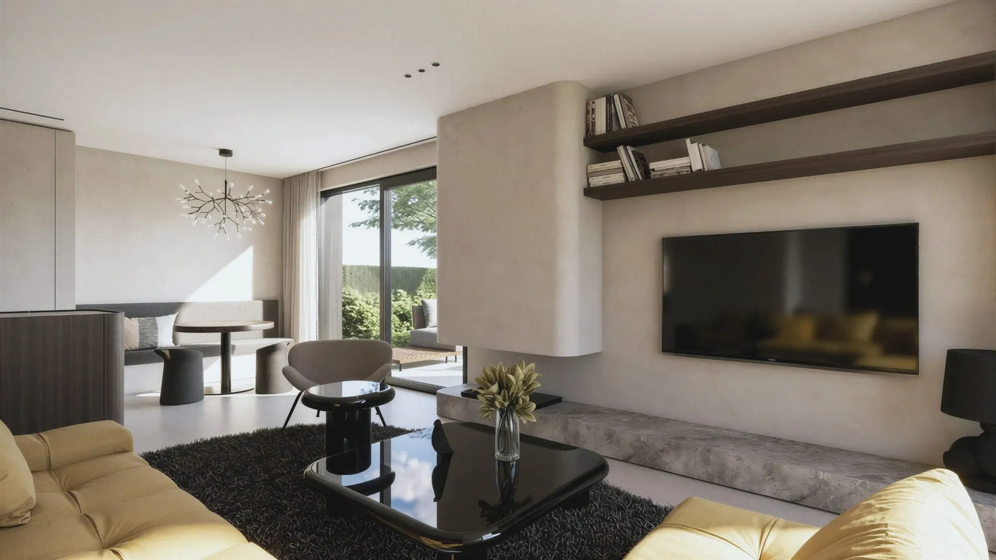 HEIDE, renovatie bungalow, Boortmeerbeek