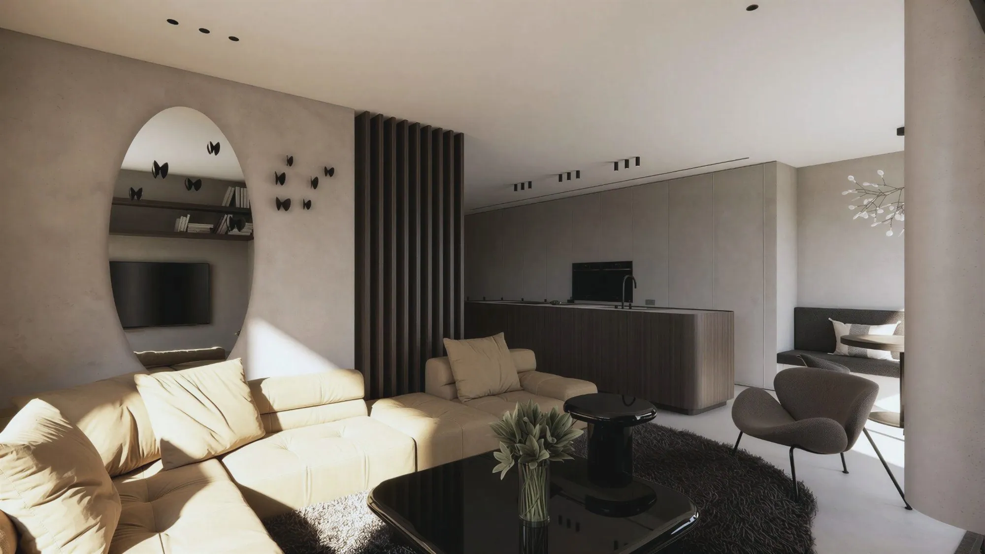 HEIDE, renovatie bungalow, Boortmeerbeek