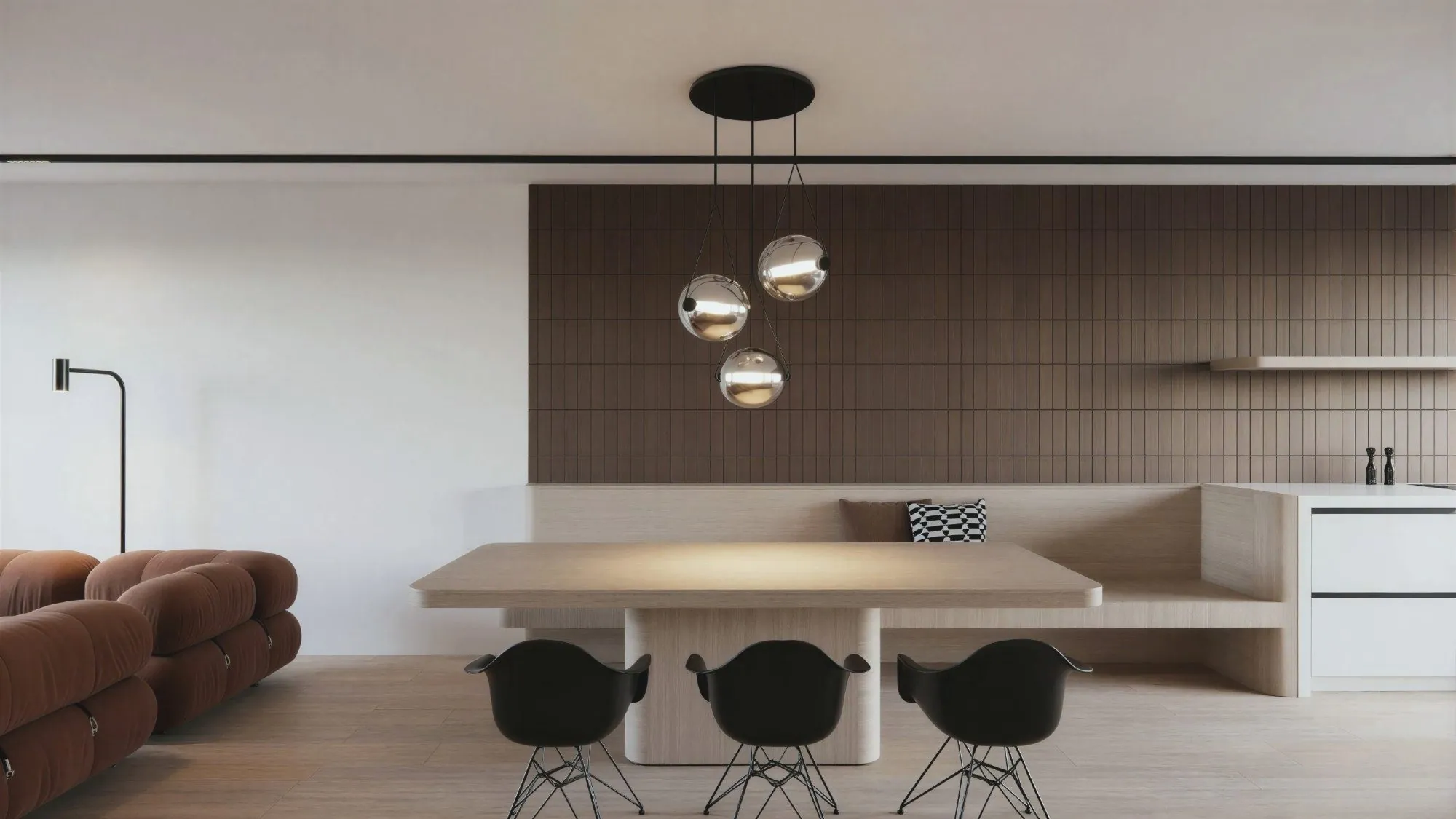 MING, inrichting nieuwbouwwoning, Velddriel, NL