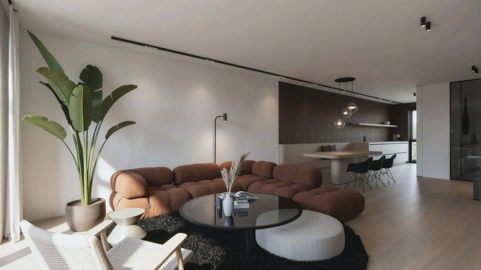 MING, inrichting nieuwbouwwoning, Velddriel, NL