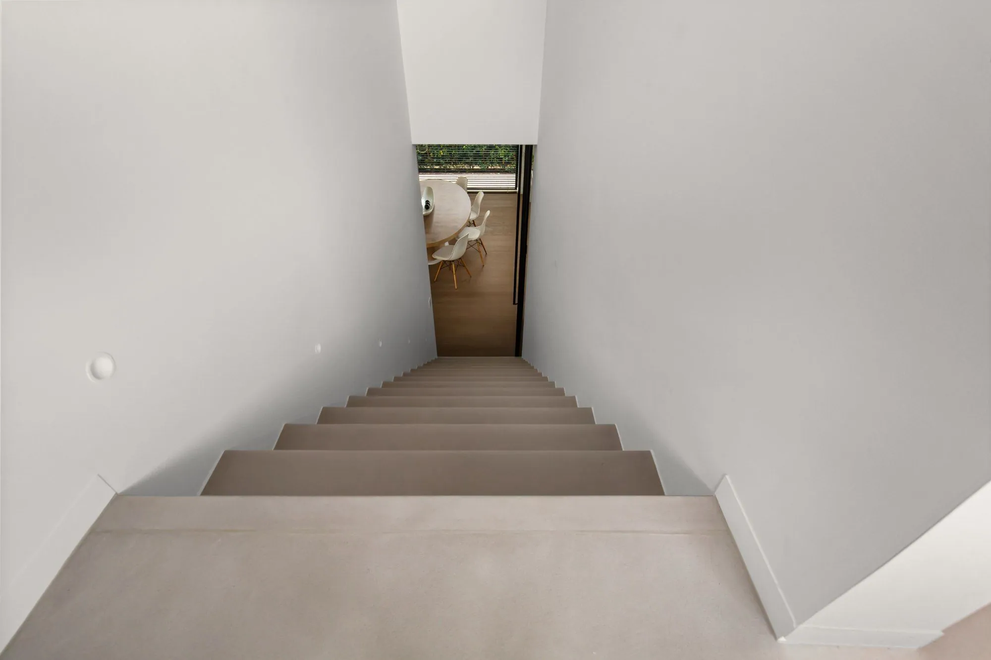 MATTE, inrichting nieuwbouwvilla, Londerzeel