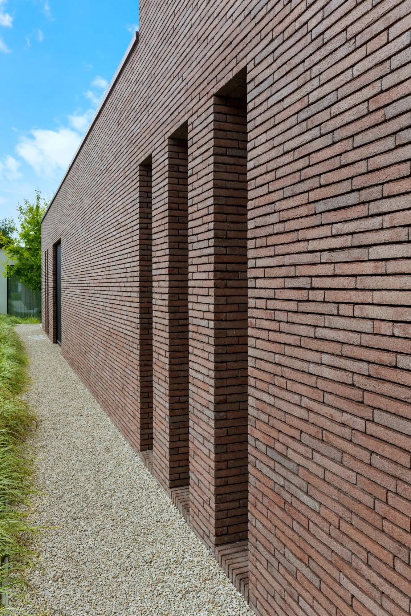 MATTE, inrichting nieuwbouwvilla, Londerzeel