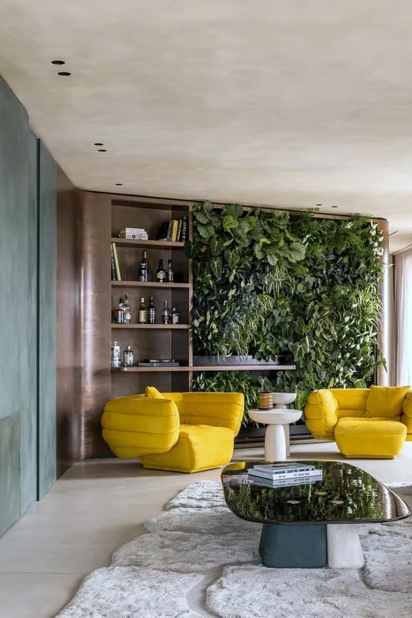 DOKN, inrichting appartement, Gent