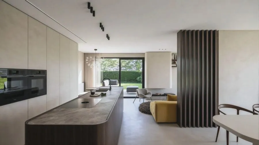 HEIDE, renovatie bungalow, Boortmeerbeek