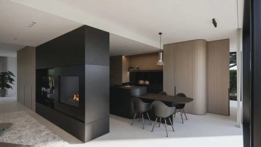 VEBA, renovatie met uitbreiding, Buggenhout