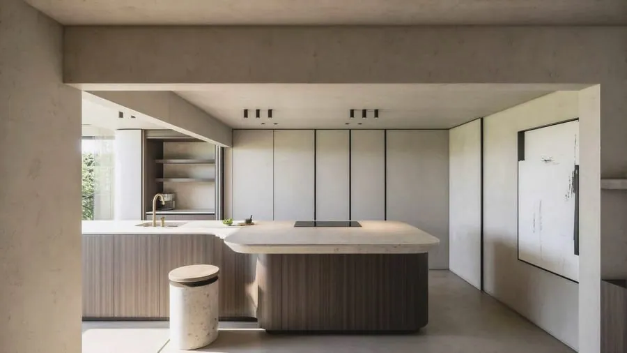 WIJ(N), eigen woning en studio, Schoten