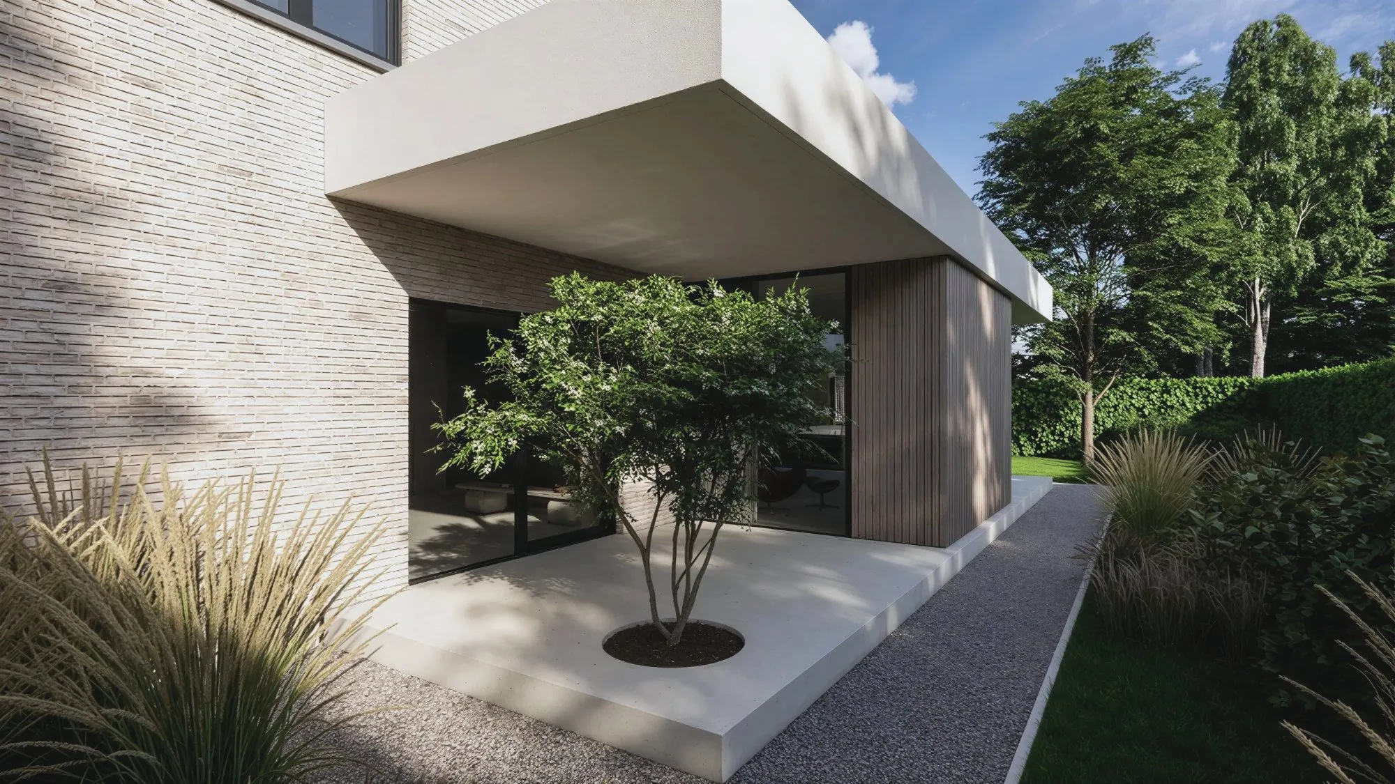 VEBA, renovatie met uitbreiding, Buggenhout