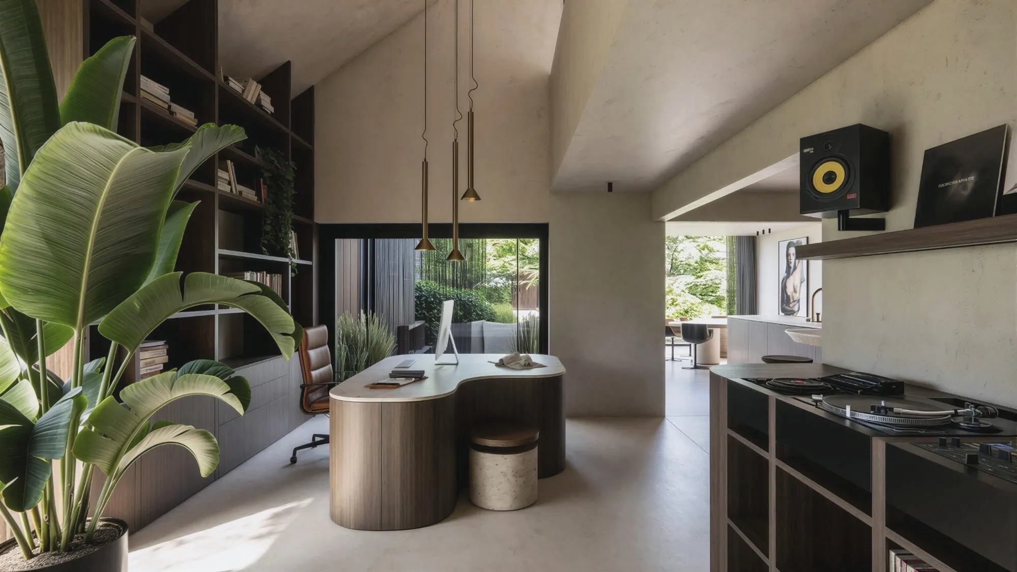 WIJ(N), eigen woning en studio, Schoten