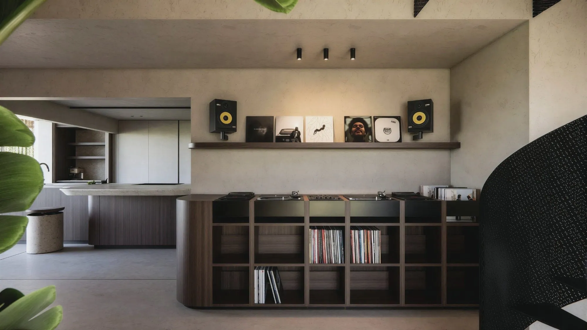 WIJ(N), eigen woning en studio, Schoten